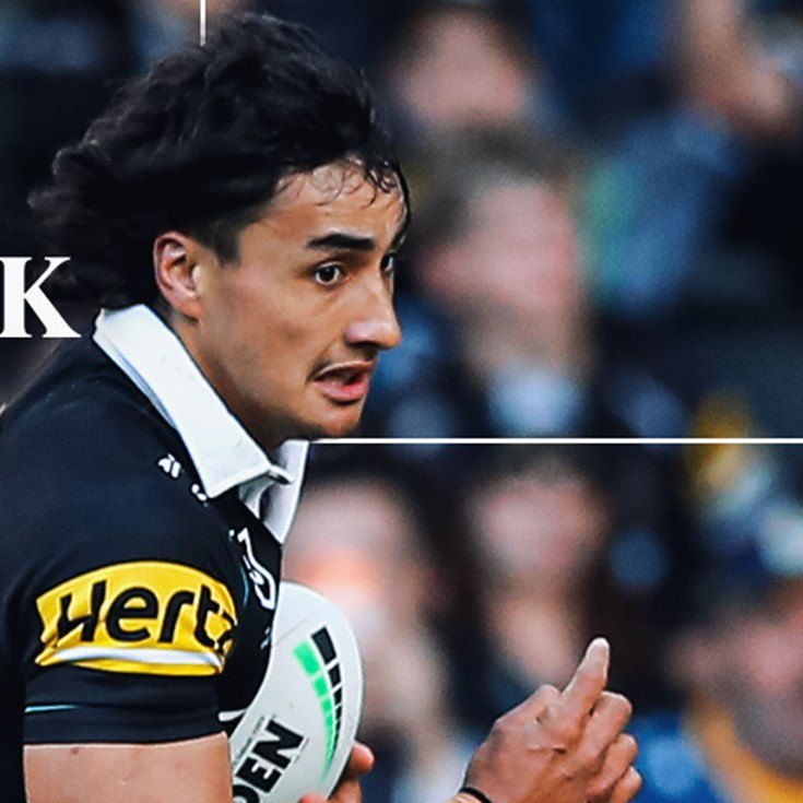 Stat Attack: Panthers v Eels