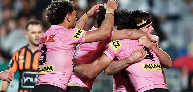 Vote for your Finals Week One Man of the Match