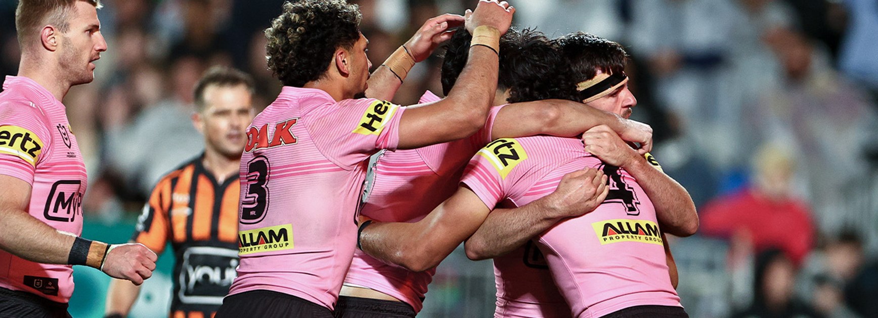 Vote for your Finals Week One Man of the Match