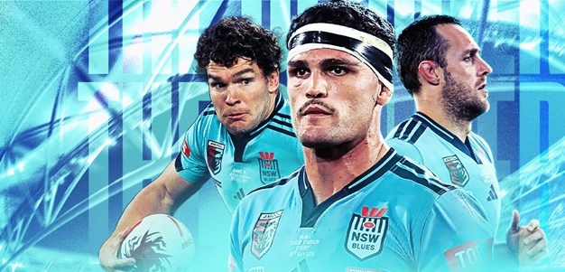 NSW Blues name Origin decider squad