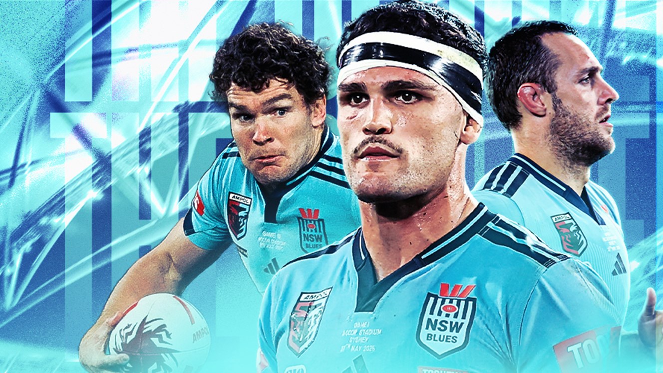 NSW Blues name Origin decider squad