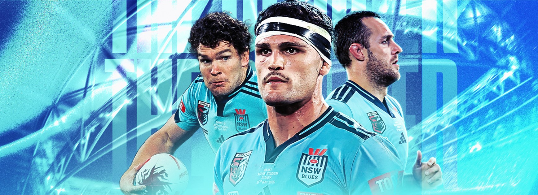 NSW Blues name Origin decider squad
