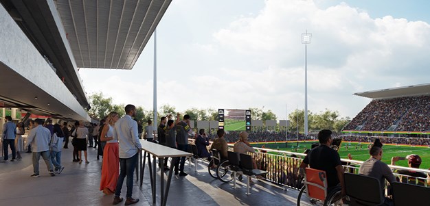 Penrith Stadium Project Update