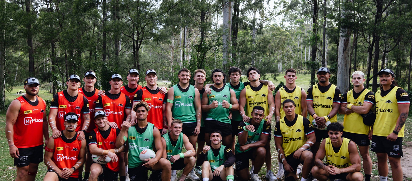 Gallery: Preseason Training