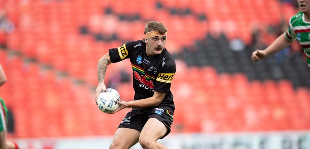 Panthers go down to Rabbitohs in Jersey Flegg