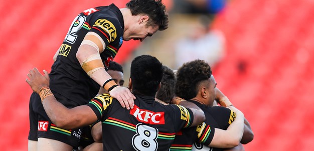 Young Panthers score thrilling comeback win over Sharks