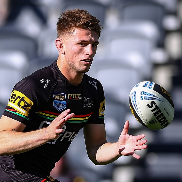 NSW Cup Highlights: Round 13