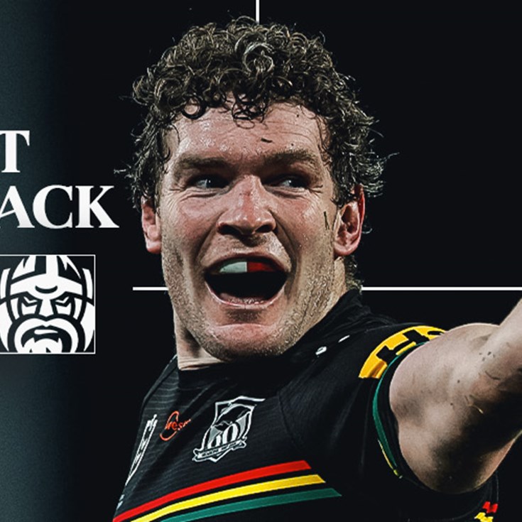 Stat Attack: Panthers v Raiders