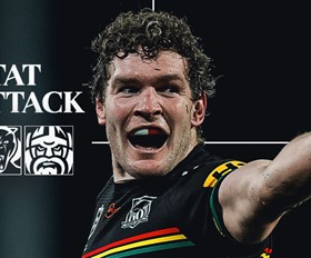 Stat Attack: Panthers v Raiders