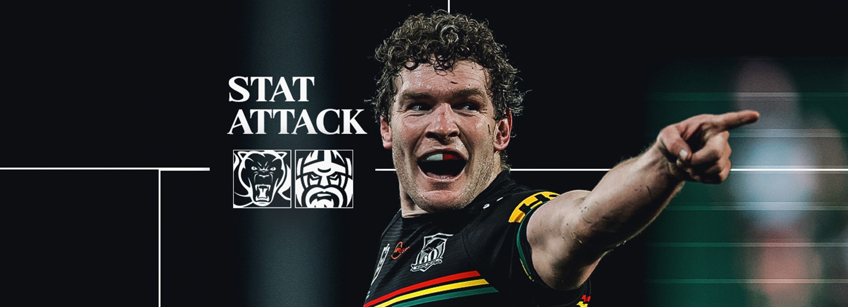 Stat Attack: Panthers v Raiders