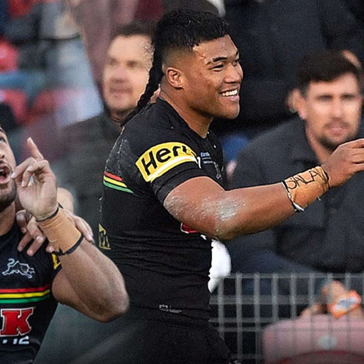 Hertz Plays of the Week: Panthers v Knights