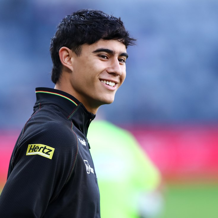 Gallery: The best pics of Blaize Talagi in 2025