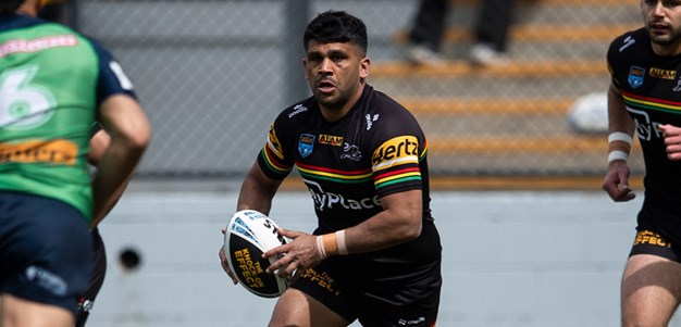 NSW Cup Panthers fall to Raiders in Semi-Final