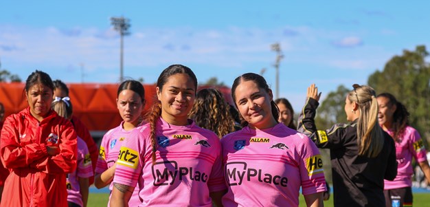 GALLERY: NSW Women's Trial