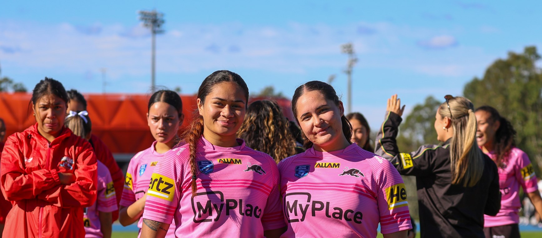 GALLERY: NSW Women's Trial