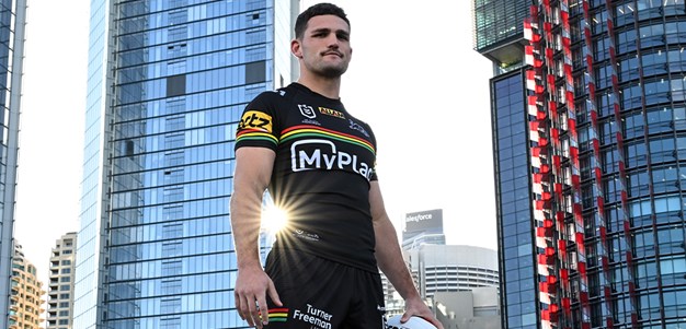 Cleary claims third Merv Cartwright Medal