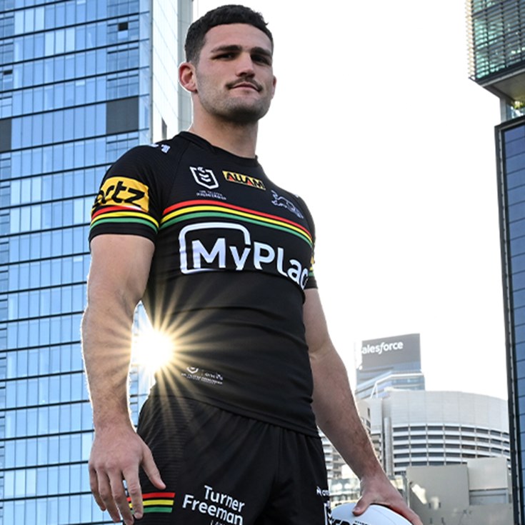 Cleary claims third Merv Cartwright Medal