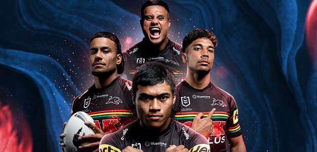 Panthers quartet feature in Toa Samoa squad