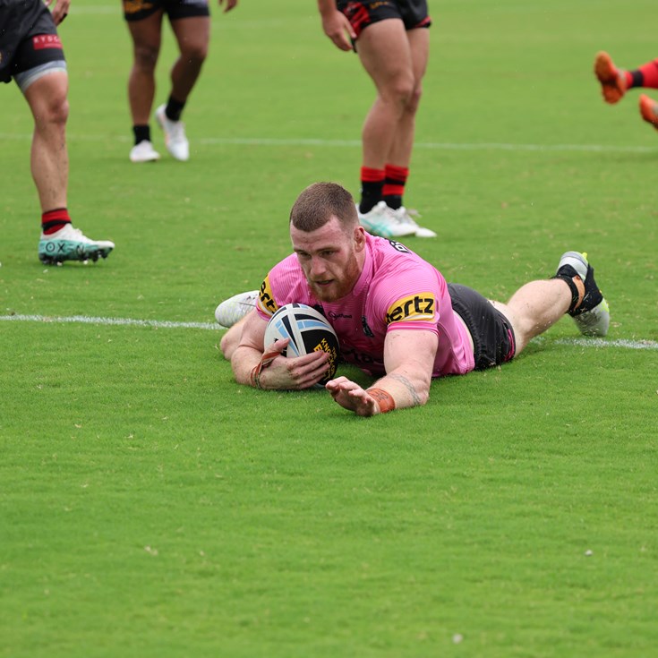 GALLERY: Pathways Round 1