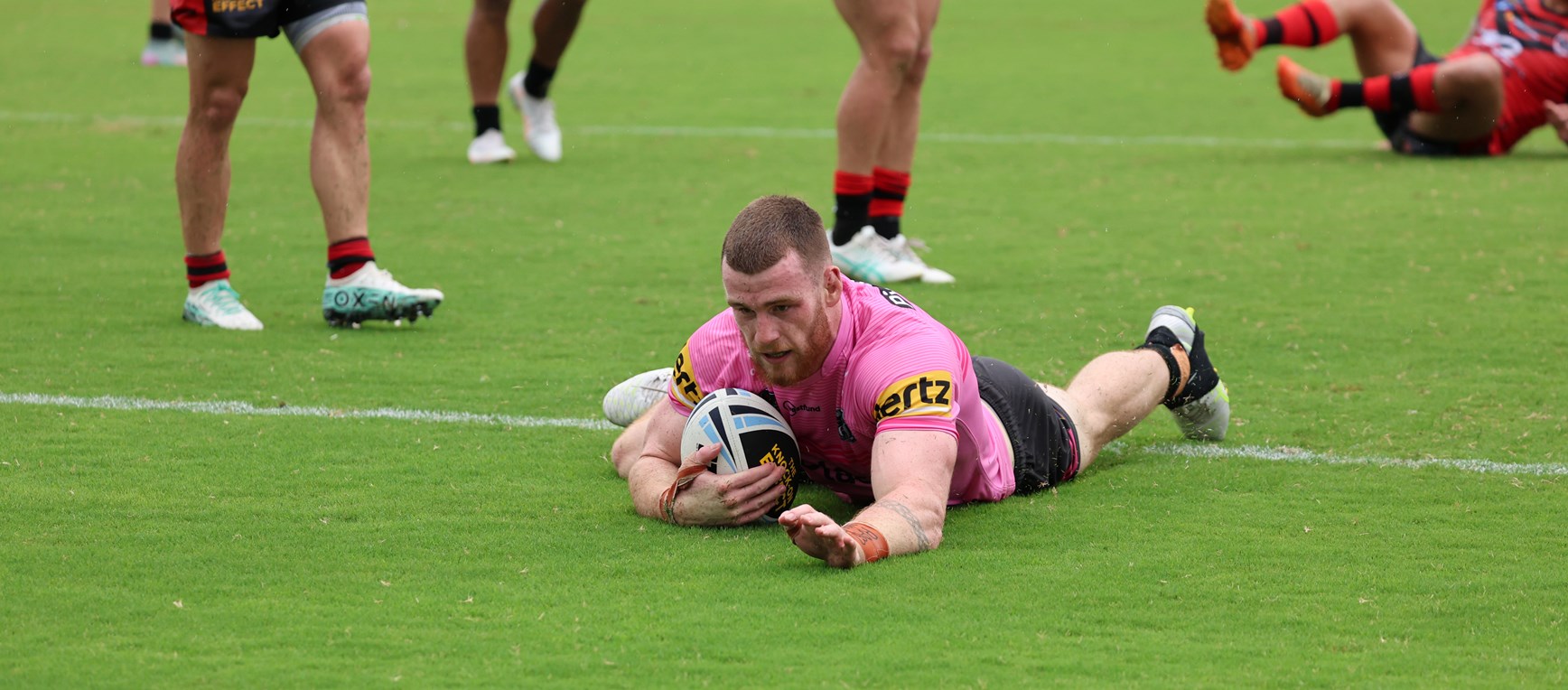 GALLERY: Pathways Round 1