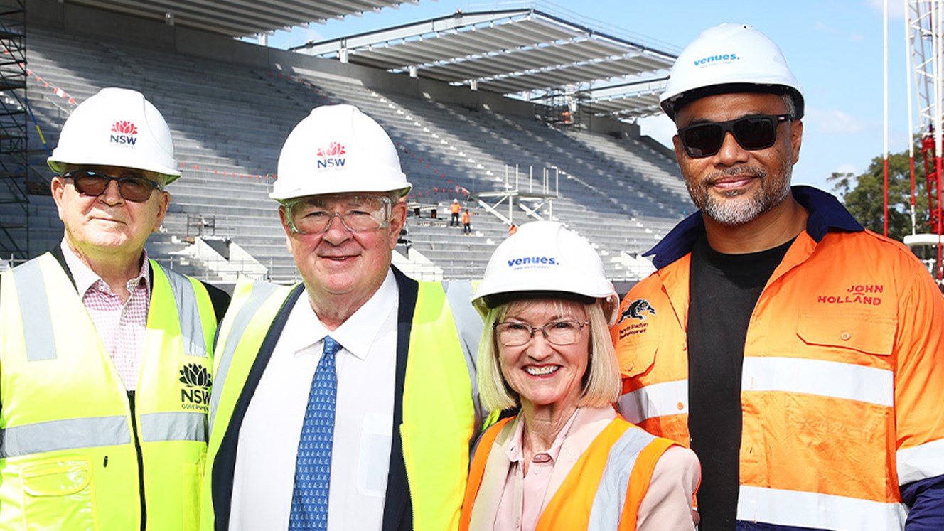 Revealed: Penrith Stadium Naming Rights Partner