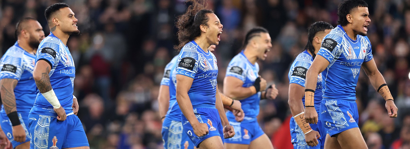 'We have changed the game globally': Samoa stars push for more Tests