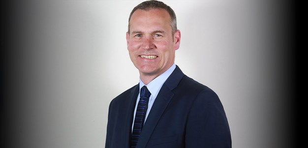 Panthers Group appoints Andrew Hill as Chief Executive Officer