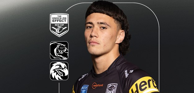 NSW Cup Team List: Round 20
