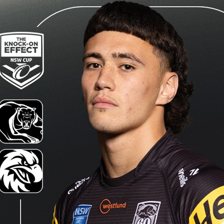 NSW Cup Team List: Round 20