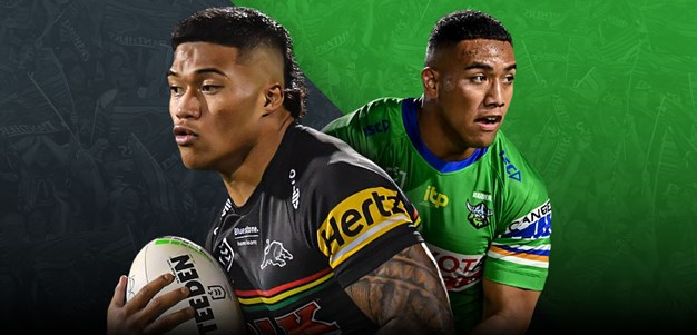 Match Preview: Panthers v Raiders