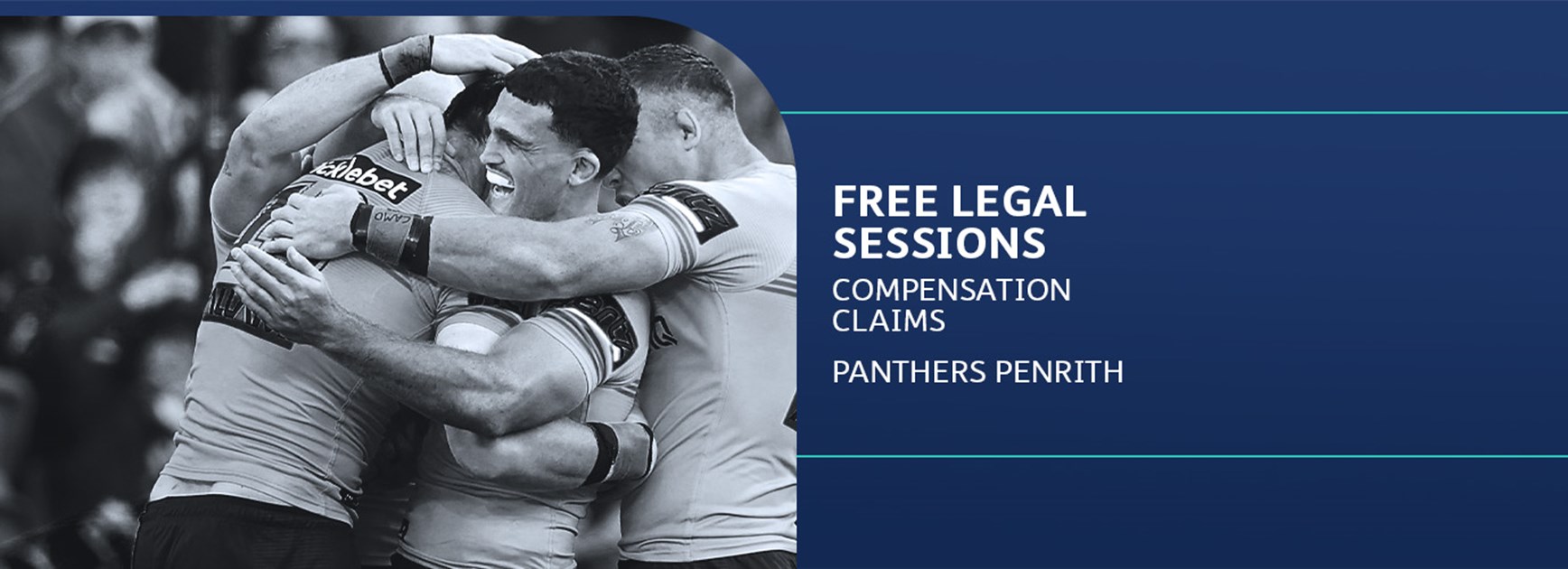 Turner Freeman Lawyers to provide free legal advice at Panthers Penrith