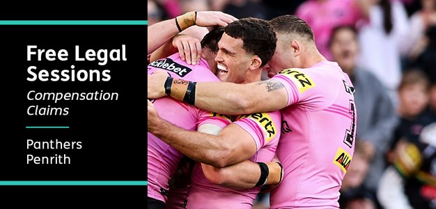 Turner Freeman Lawyers to provide free legal advice at Panthers Penrith
