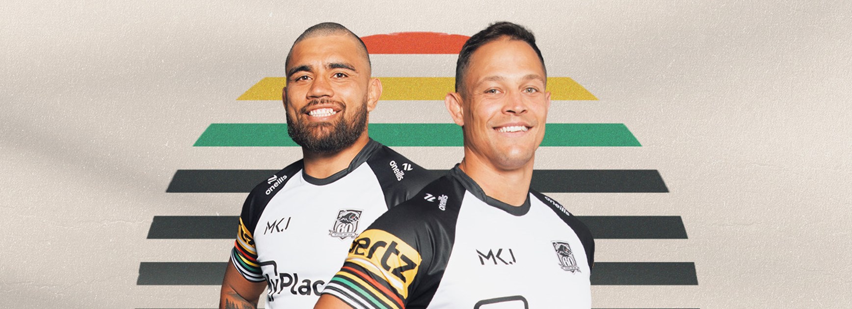 Panthers unveils 2026 Warm Up Tee