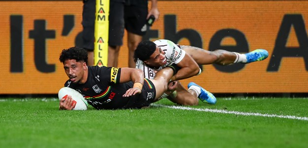 Talagi, To'o  and Tago feature in all tries of the week