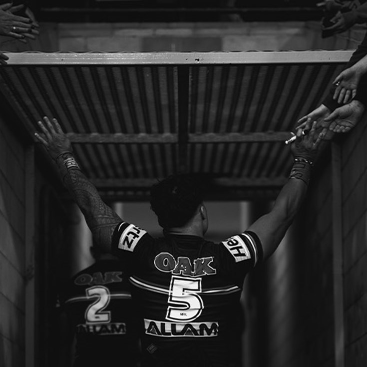 OAK Plus Gallery: Panthers v Wests Tigers