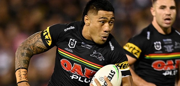 Westfund Injury Update: Moses Leota