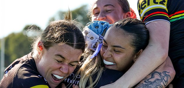 Pathways Wrapped: NSW Women's dominate in a 58-4 victory