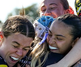Pathways Wrapped: NSW Women's dominate in a 58-4 victory