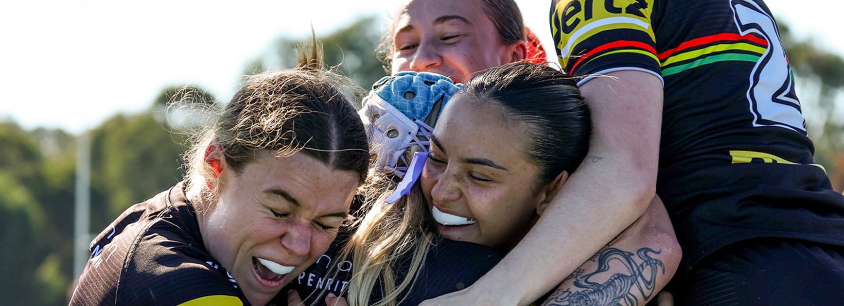 Pathways Wrapped: NSW Women's dominate in a 58-4 victory
