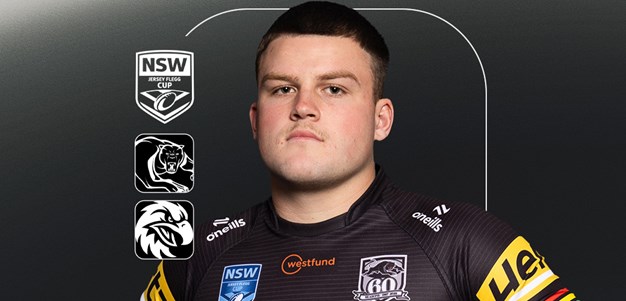 Jersey Flegg Team List: Round 20
