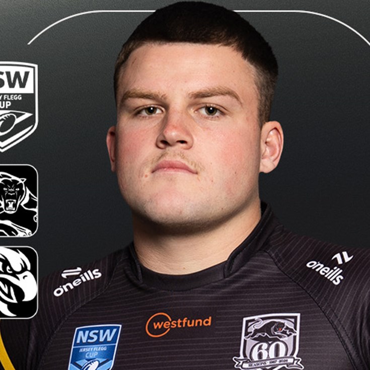 Jersey Flegg Team List: Round 20