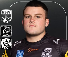 Jersey Flegg Team List: Round 20