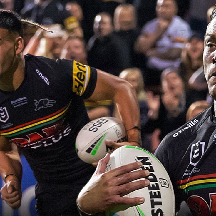 Hertz Plays of the Week: Panthers v Broncos