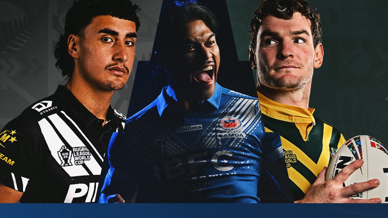 World Cup Team Lists: Round 1