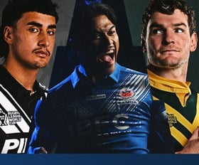 World Cup Team Lists: Round 1