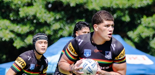 Junior Reps Team Lists: Round 2