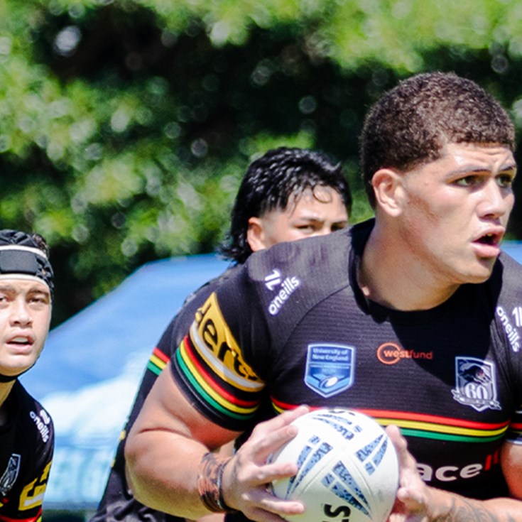 Junior Reps Team Lists: Round 2