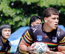 Junior Reps Team Lists: Round 2