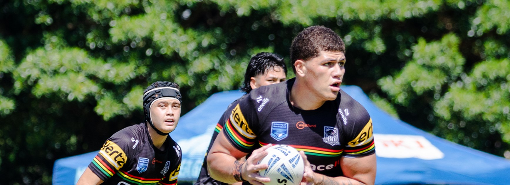 Junior Reps Team Lists: Round 2