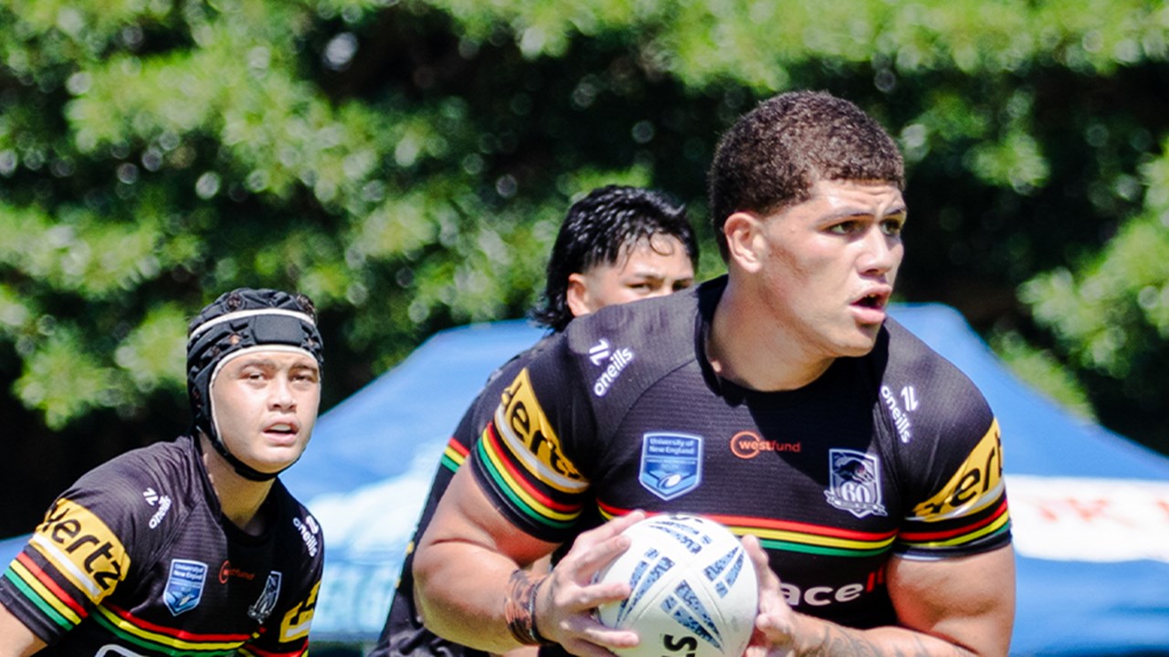 Junior Reps Team Lists: Round 2 | Official website of the Penrith Panthers